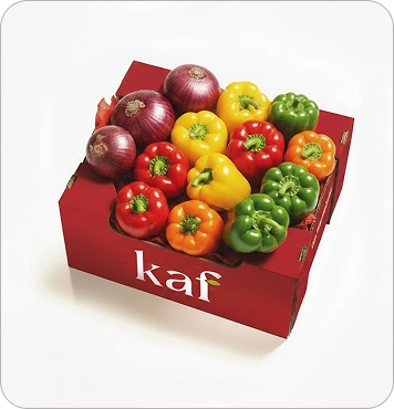 Chef's Selection Veggie Box