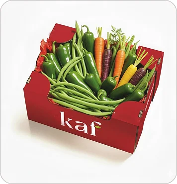 Everyday Vegetable Box