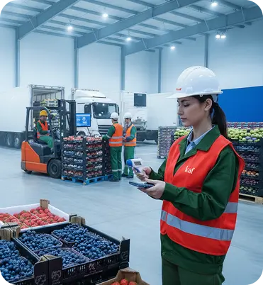 Cold Chain Management
